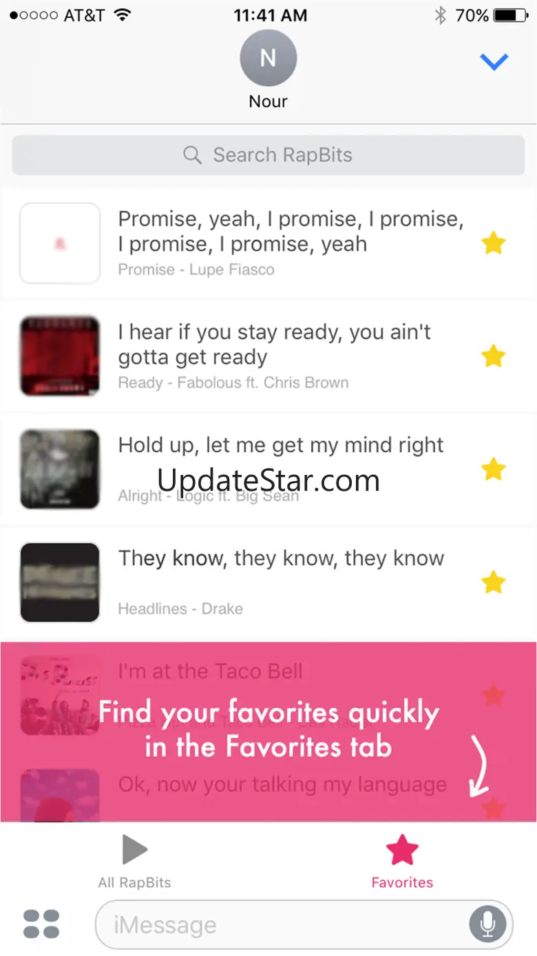 RapBits 2.0.3