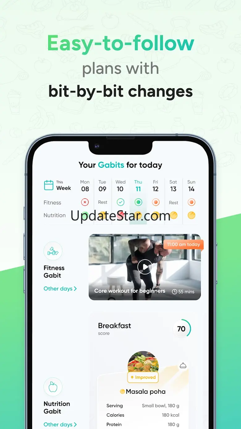 Gabit - Nutrition.Fitness.Skin 3.14.2