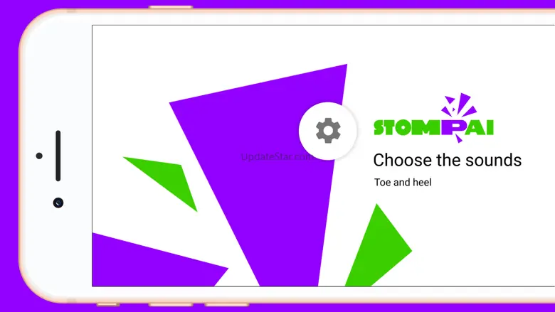 Stompai Foot drum | Stomp box 1.5.6