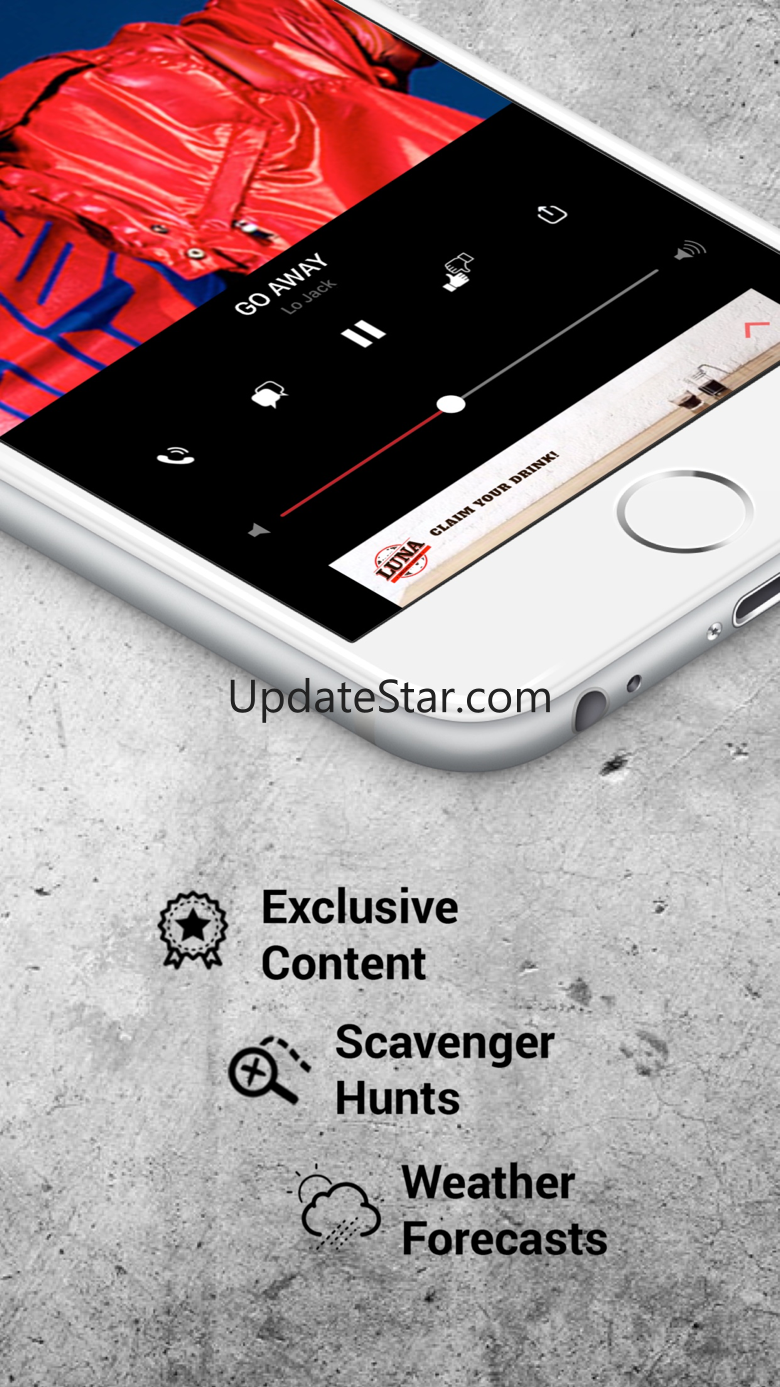 Hot 99.1 (WQBK-HD2) 2.4.2