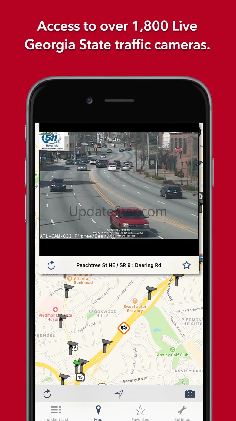 Georgia State Roads 3.0