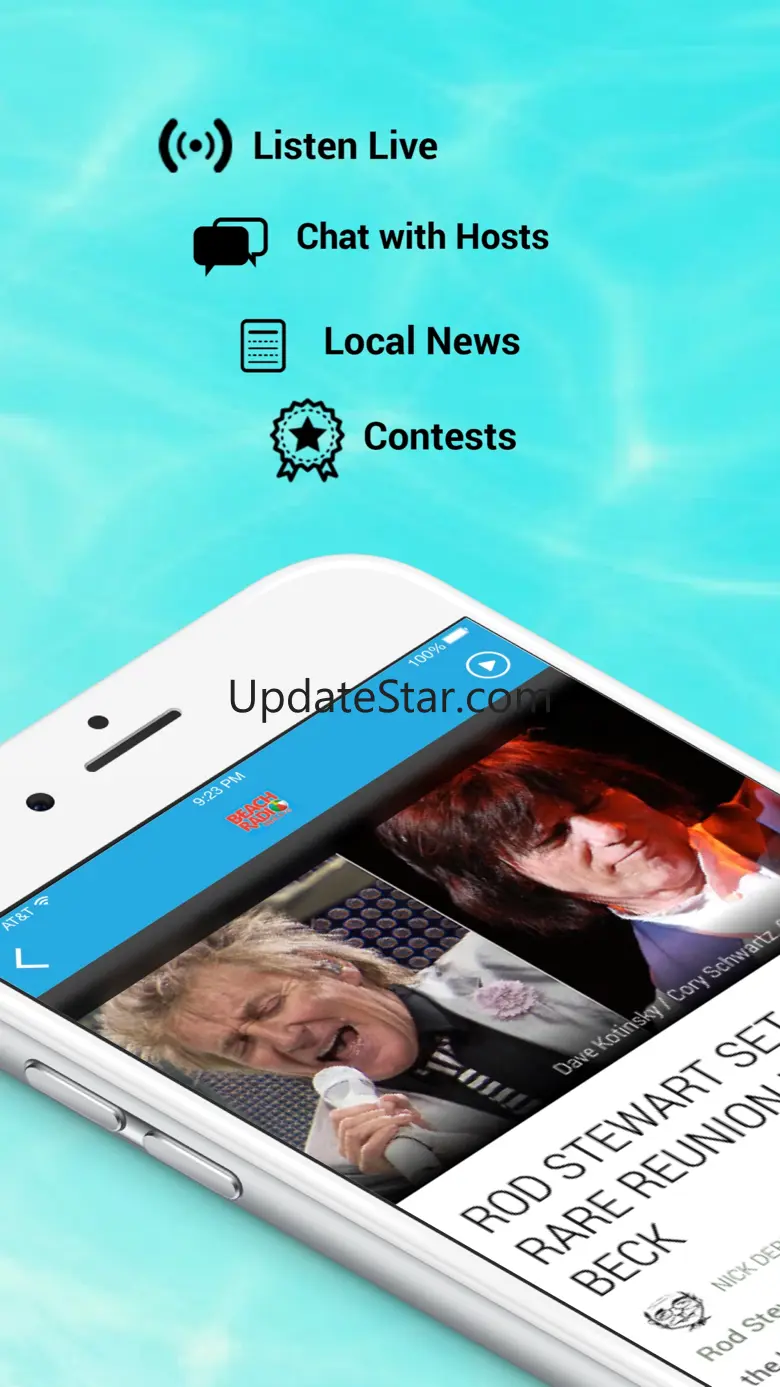 Beach Radio (WSJO-HD3) 2.5.2