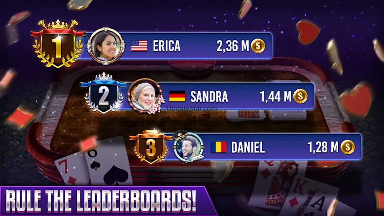 Gin Rummy Legends 1.29.0