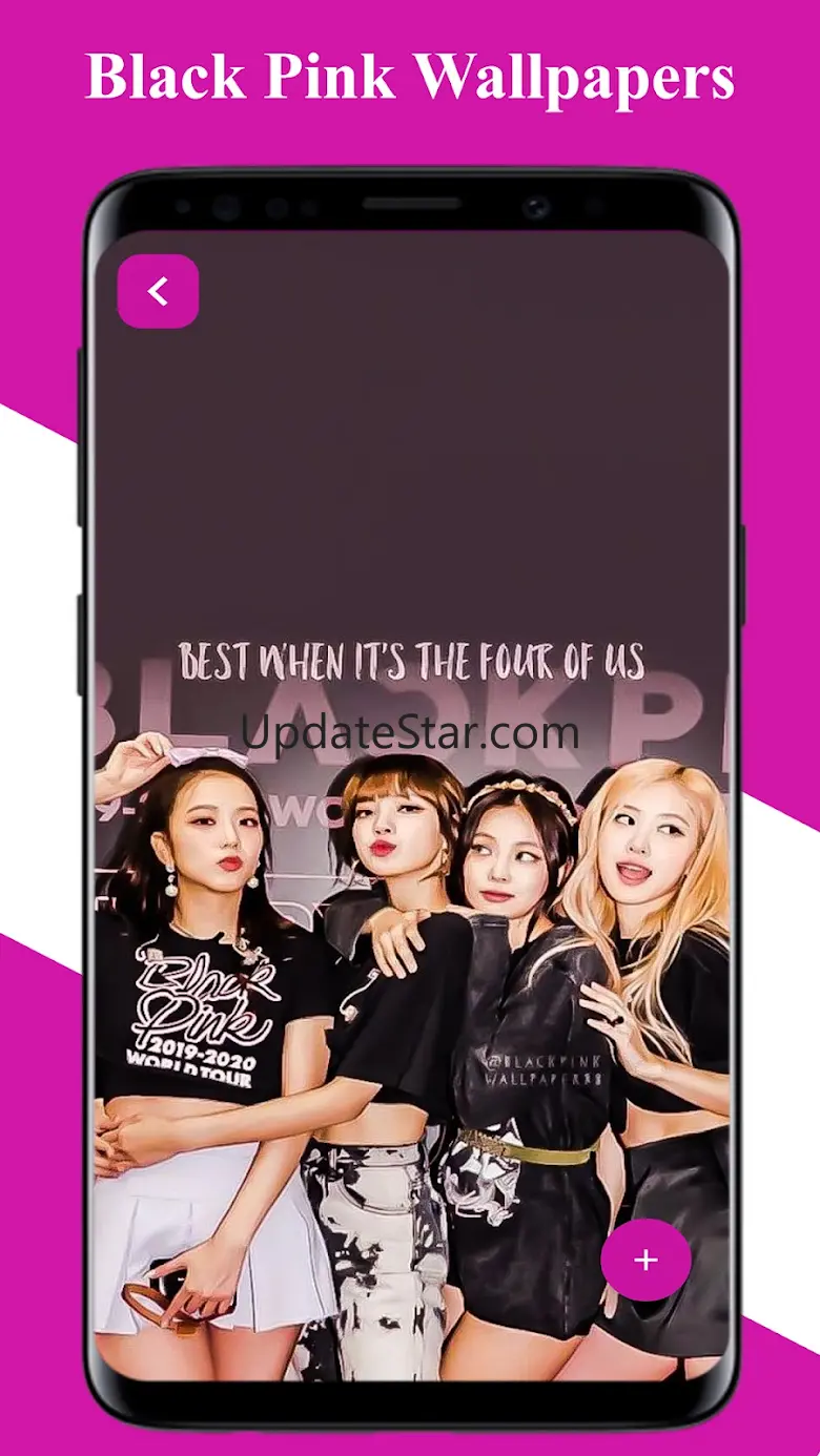 Blackpink Wallpapers HD 2024 2.1.9