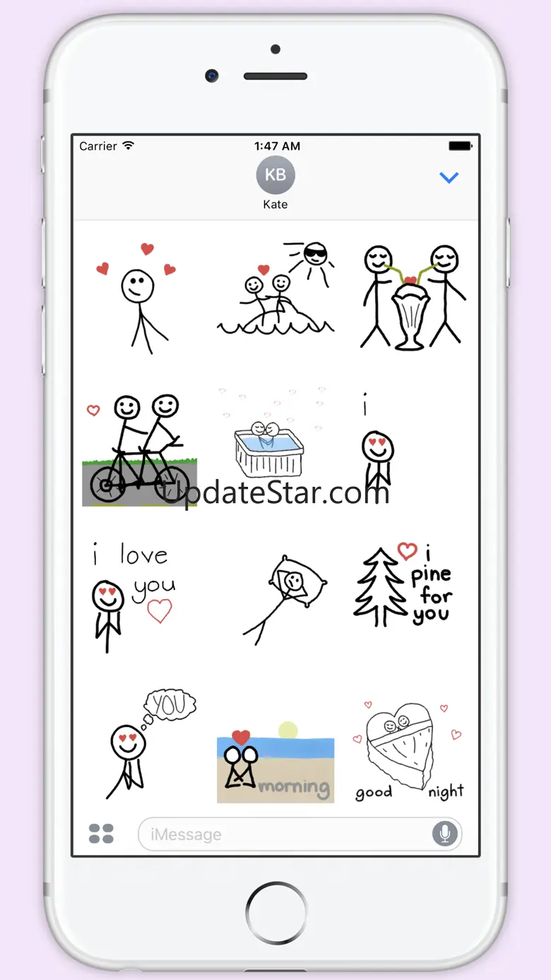 Sticky Love Pack 2.0