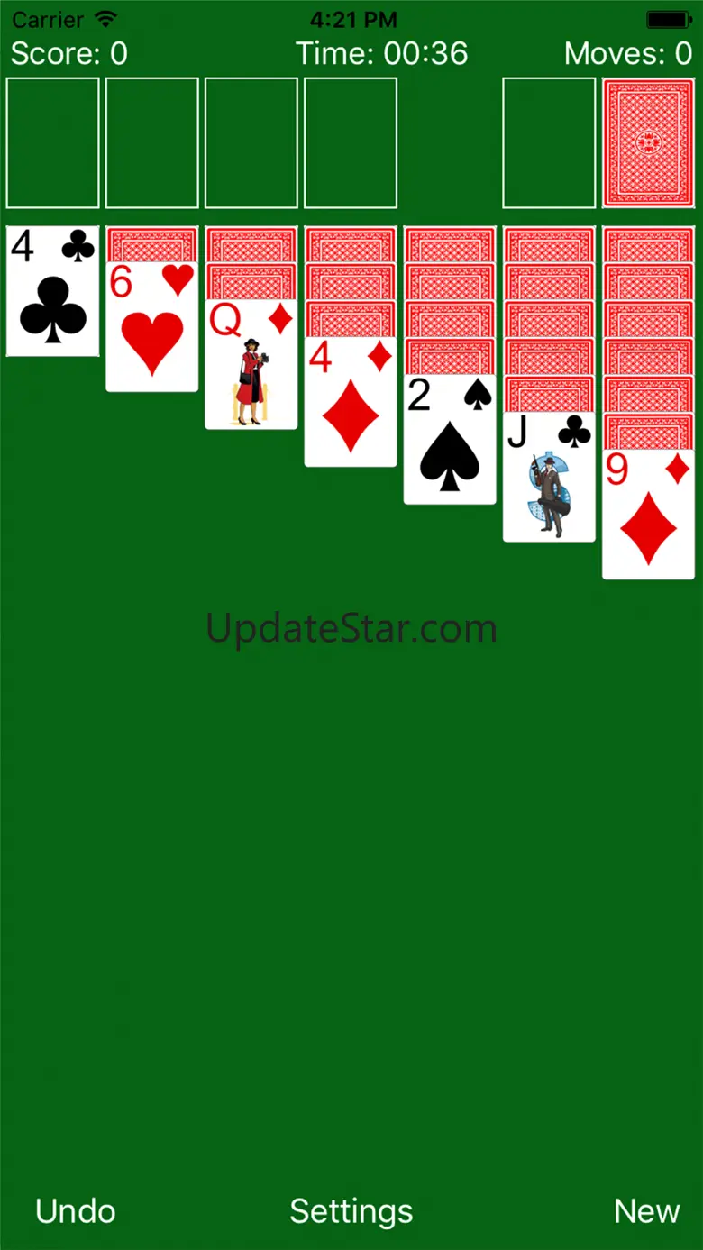 ◆ Solitaire 1.0