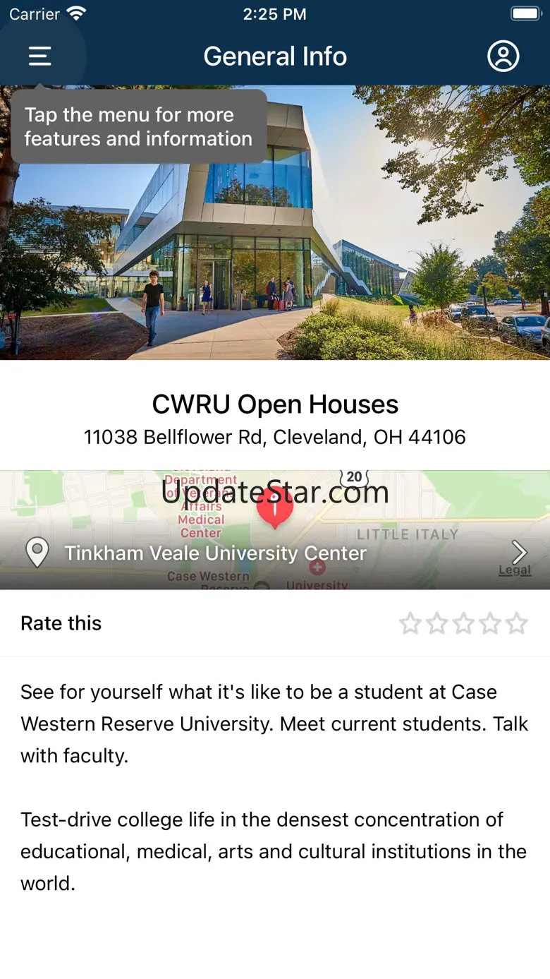 Case Western Reserve Guides 2024.0.0