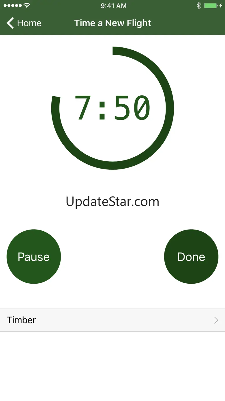 RC Flight Log and Timer 1.2
