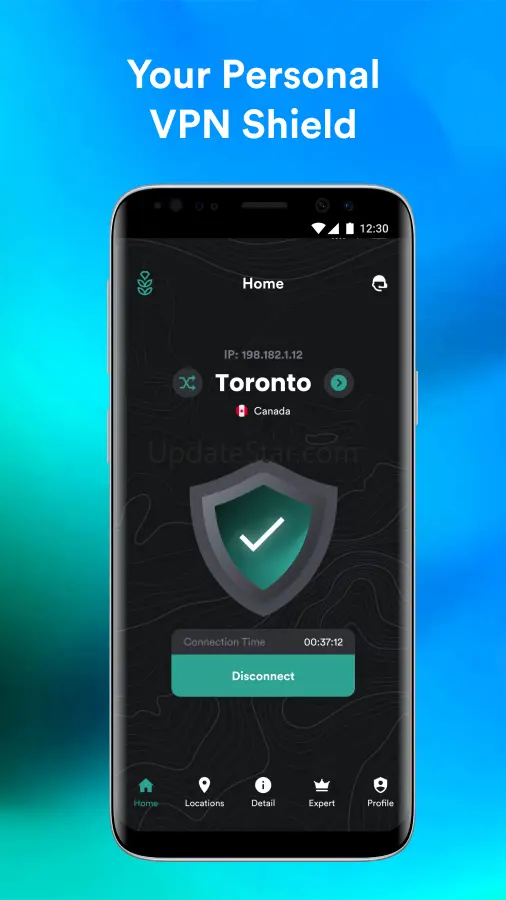 VPN Rice: Fast & Secure Proxy 3.3.0