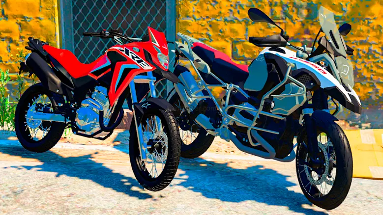 Grau Brasil Jogos de Motos BR