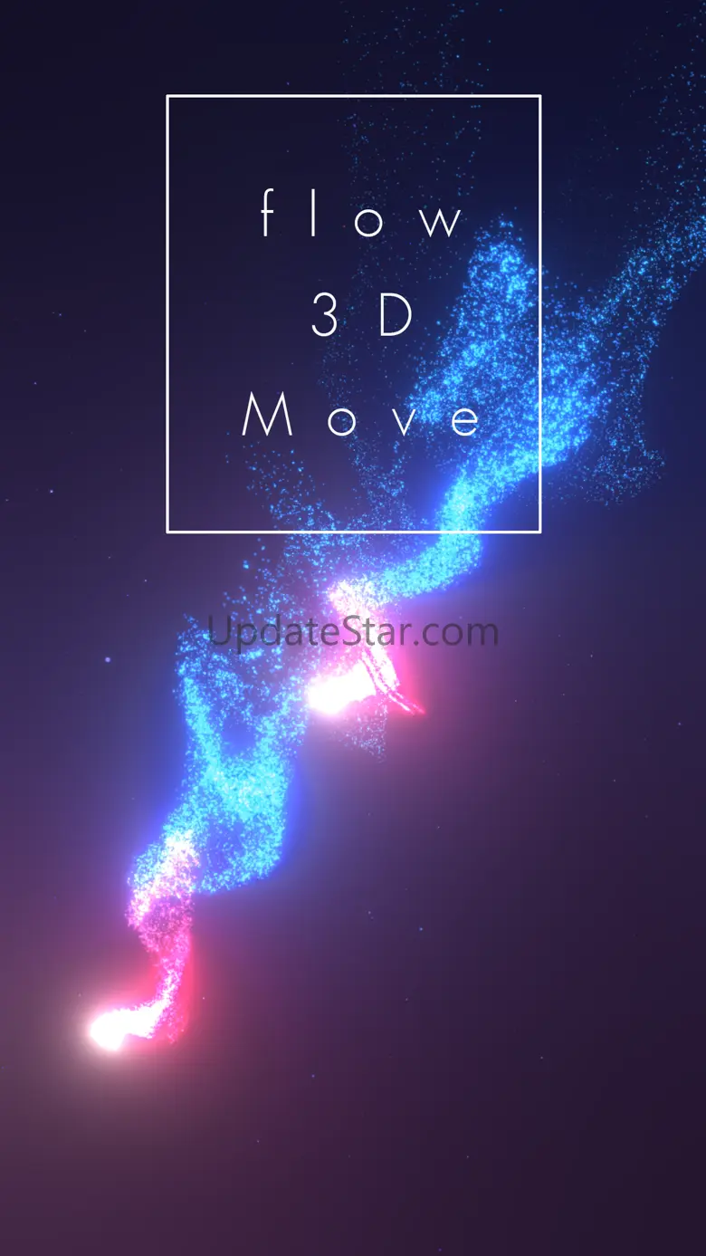 flow Art - 4D particles 1.2.4