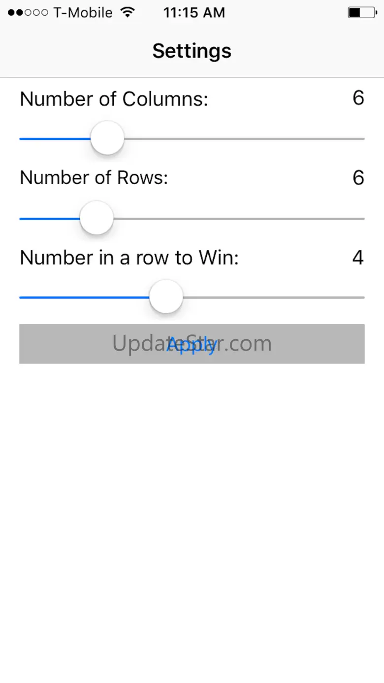 Tic Tac Toe Wow 1.1