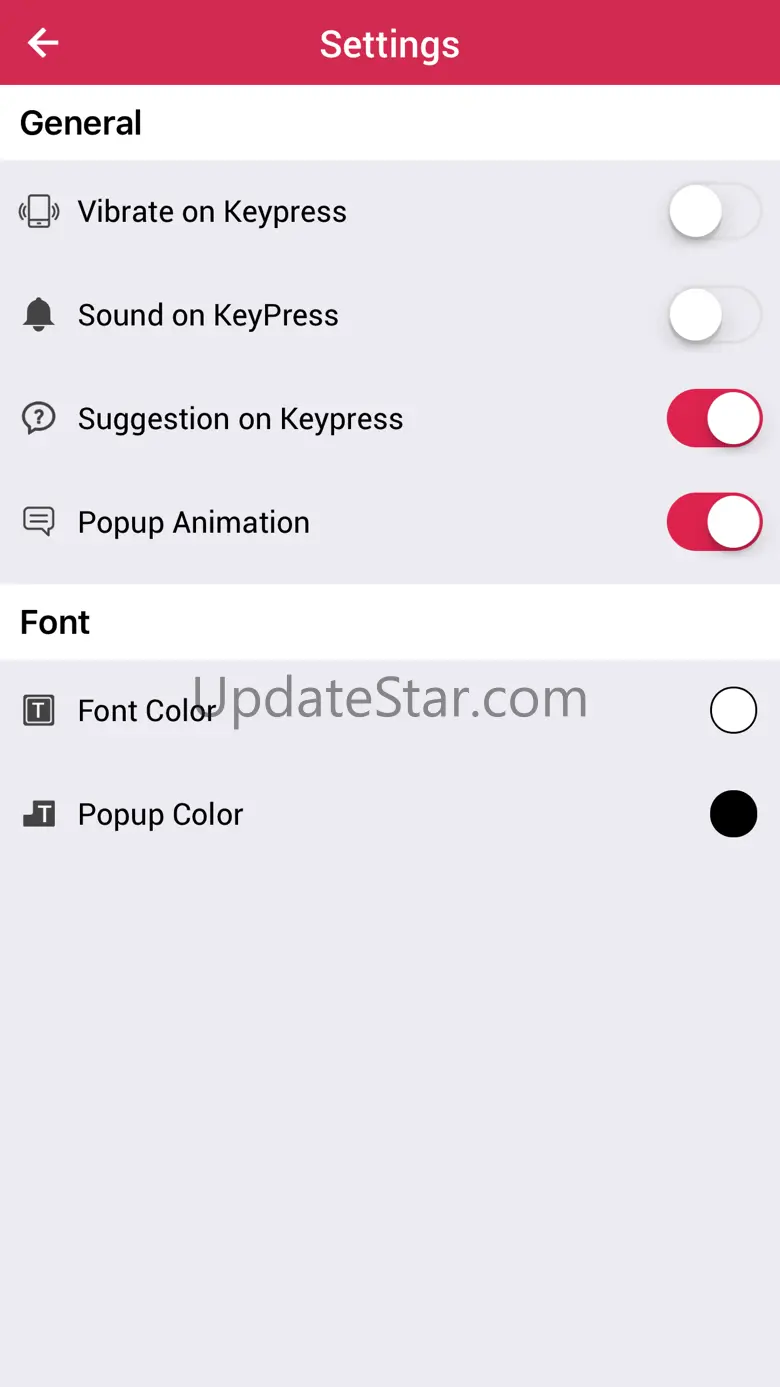 Korean Keyboard - Korean Input Keyboard 1.0
