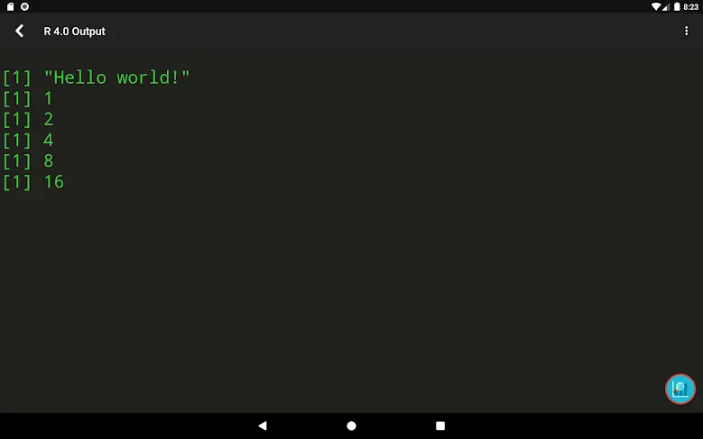 R Programming Compiler 4.7.7
