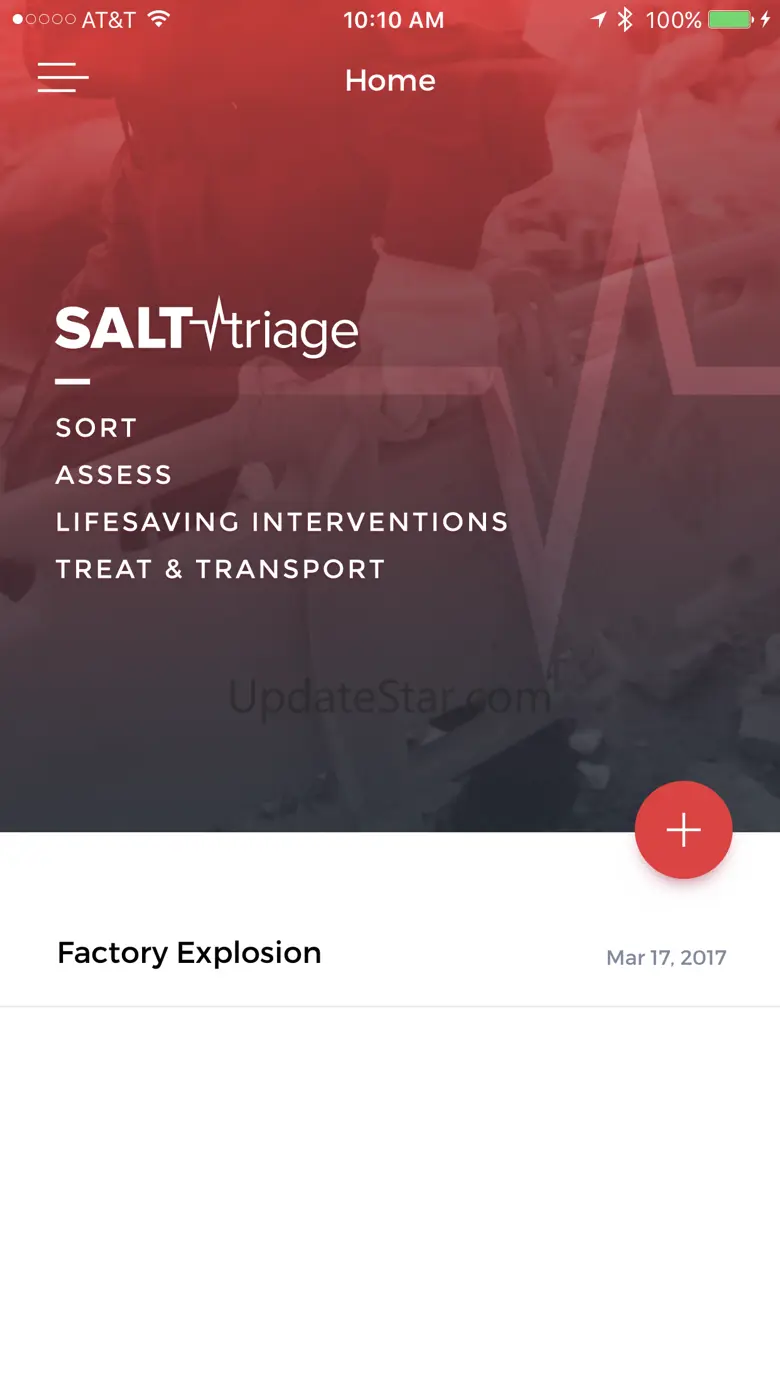 SALT Triage 1.2.1