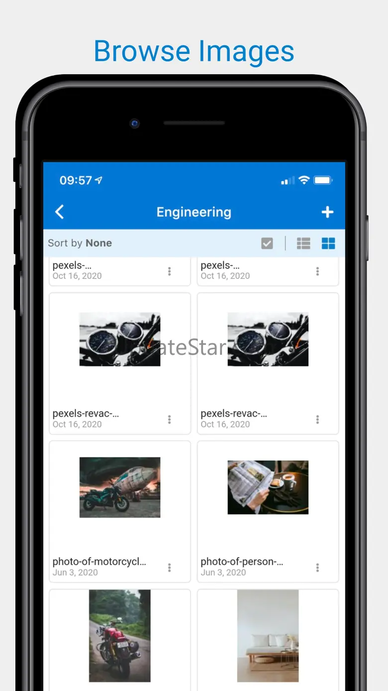 MyWorkDrive File Access 6.4.2