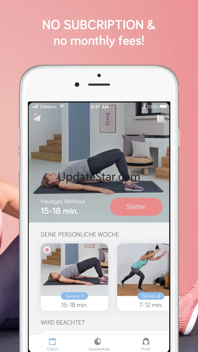 Mommymove: Fitness For Mothers 2.205