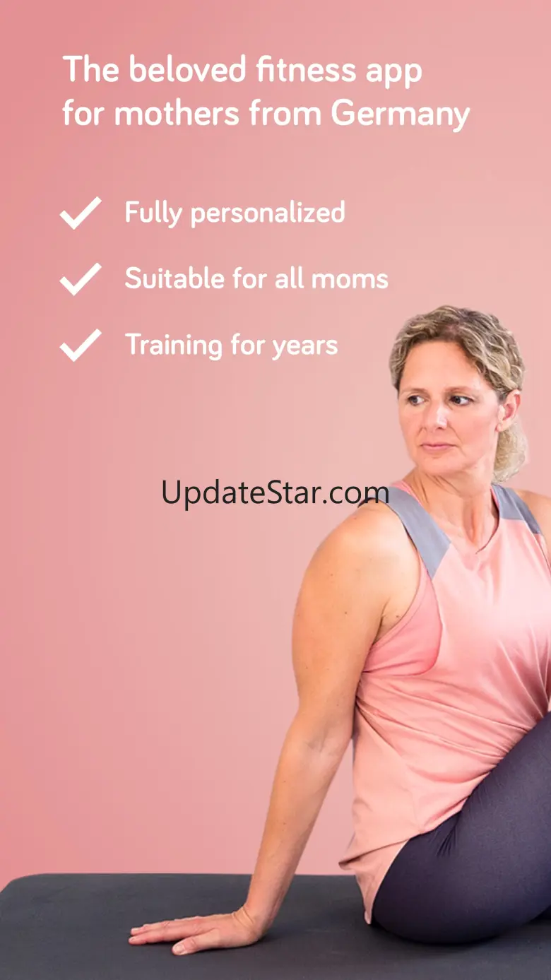 Mommymove: Fitness For Mothers 2.205