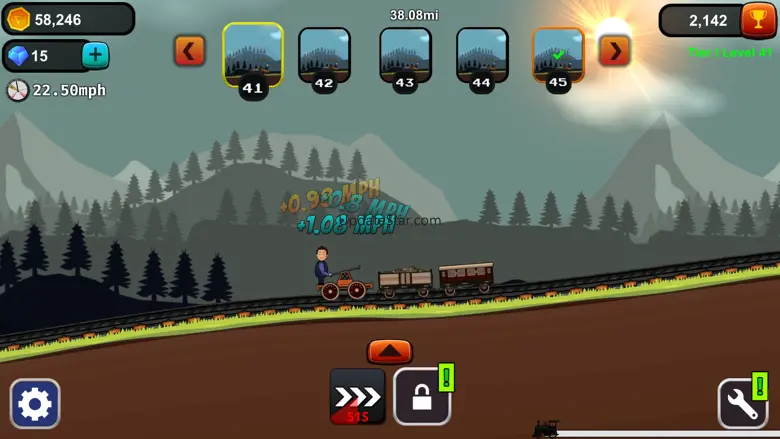 TrainClicker Evolution 1.1