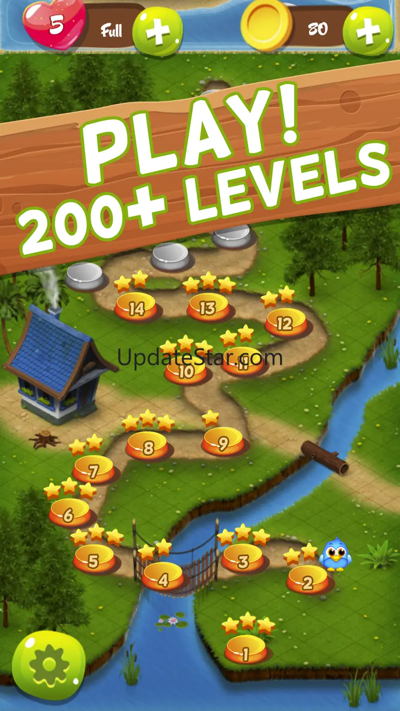 Fruit Splash - Juice Puzzle 1.3