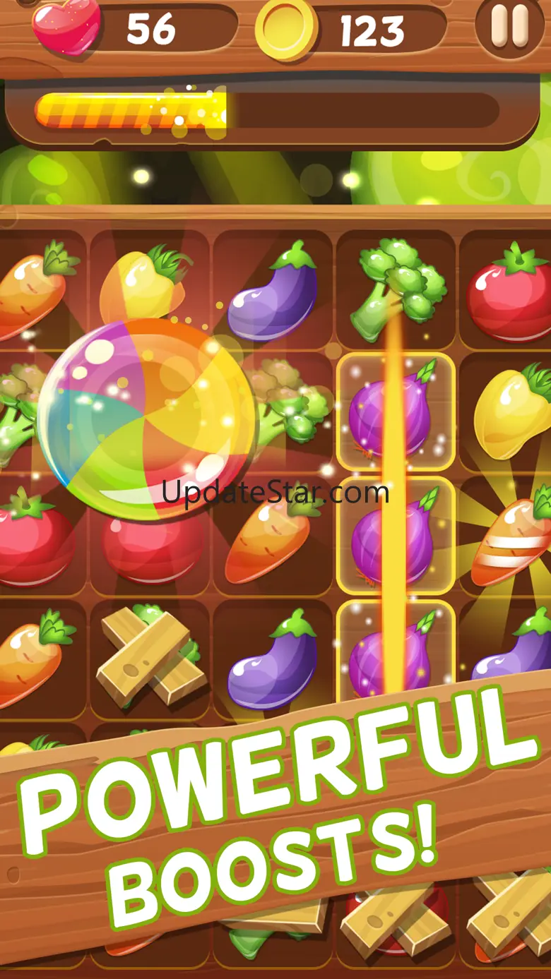 Fruit Splash - Juice Puzzle 1.3
