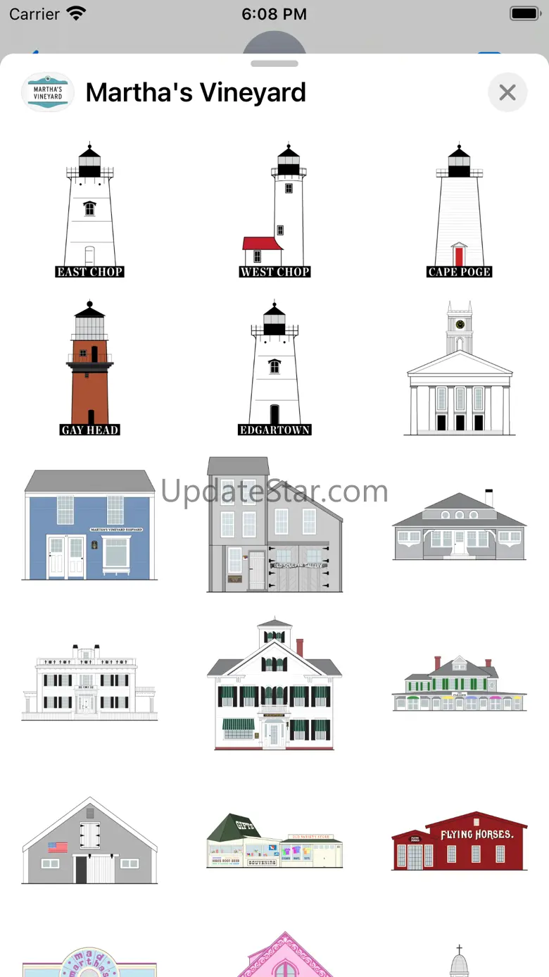 Martha's Vineyard 8.0