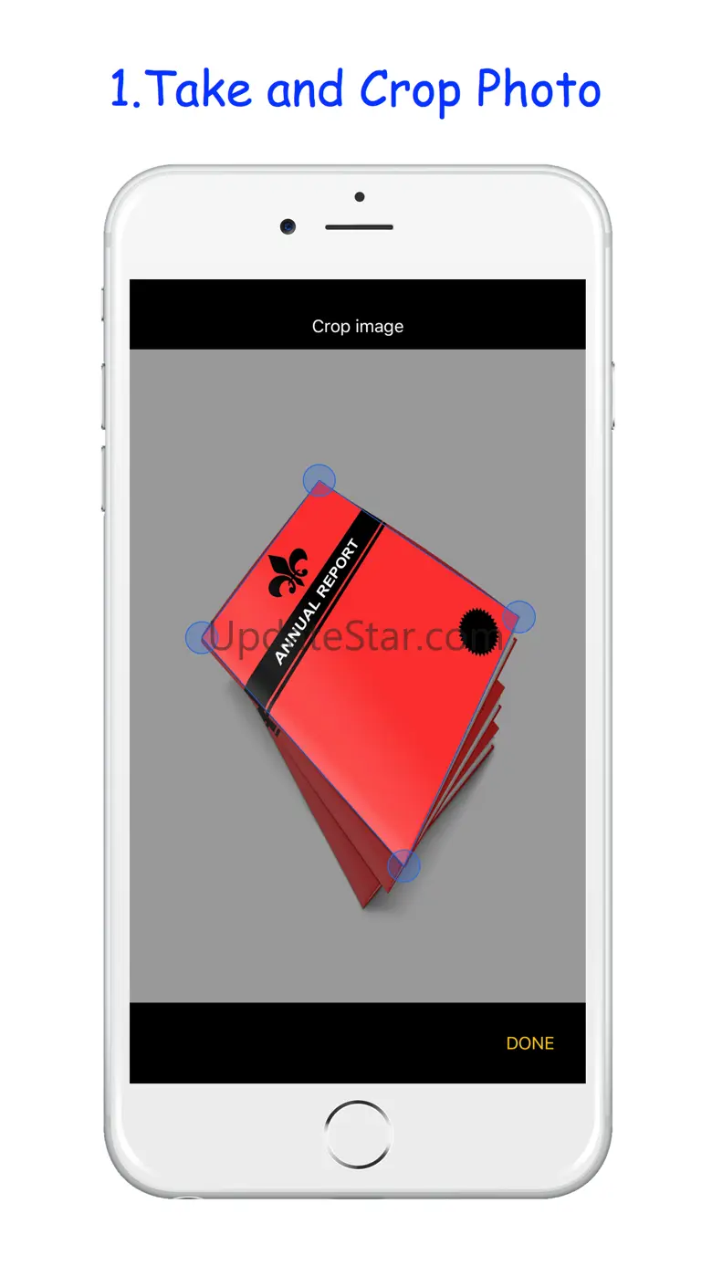 Photo Crop - Easy 3 Step for Crop and Edit images 1.0