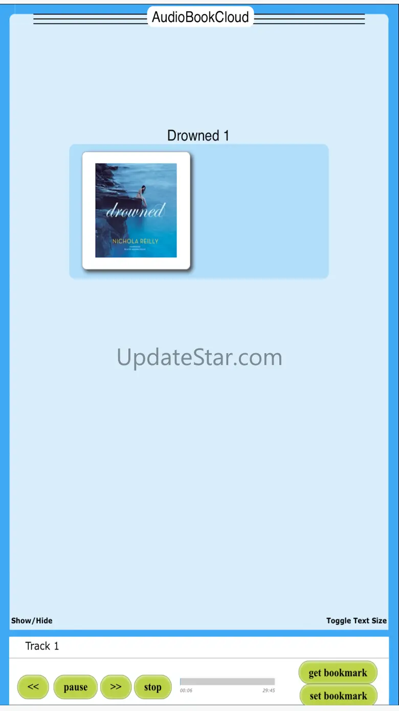 Audio Book Cloud 1.12