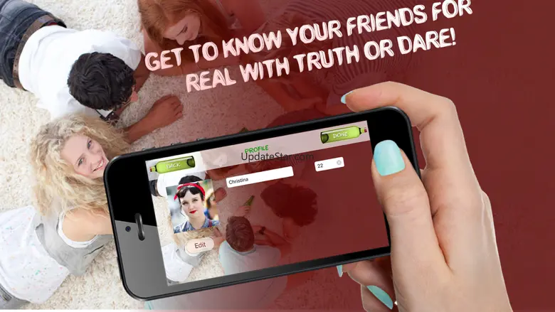 Truth or Dare : Online Multiplayer Fun & DirtyGame 1.0