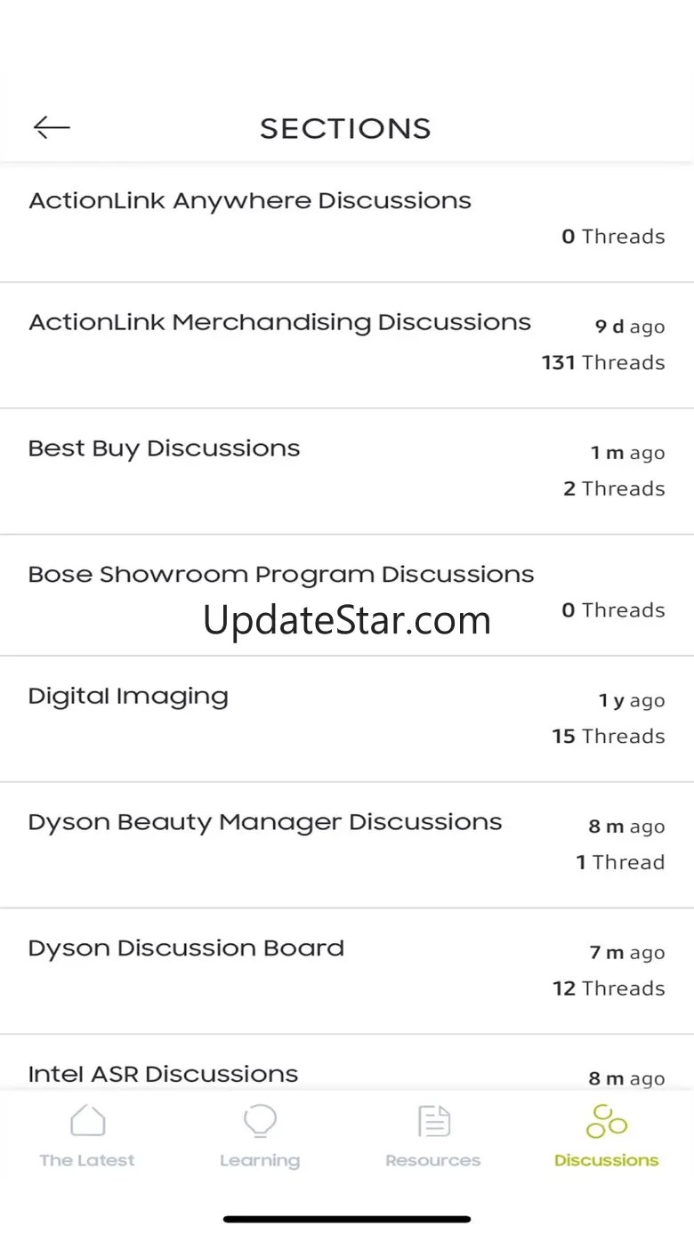 ActionLink Community 3.9.2
