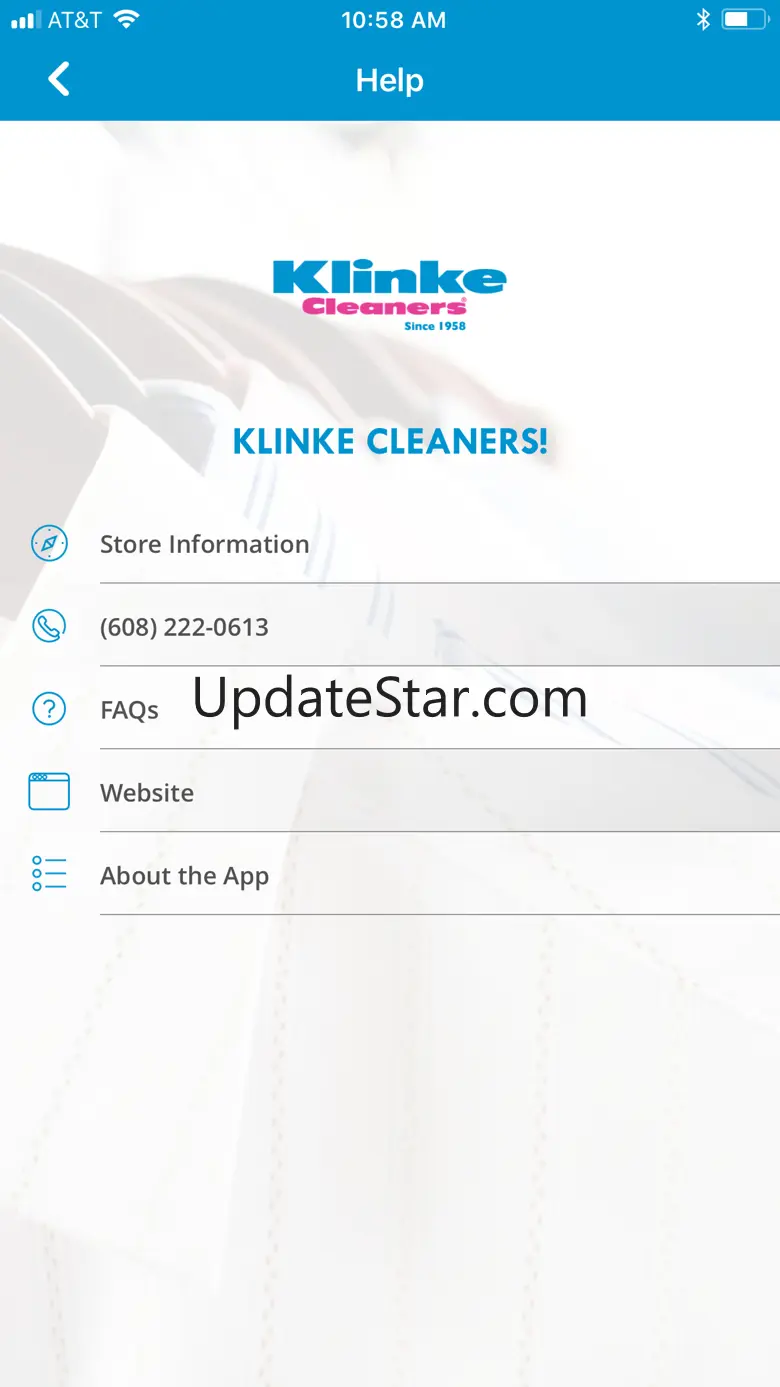 Klinke Cleaners 1.16.8035