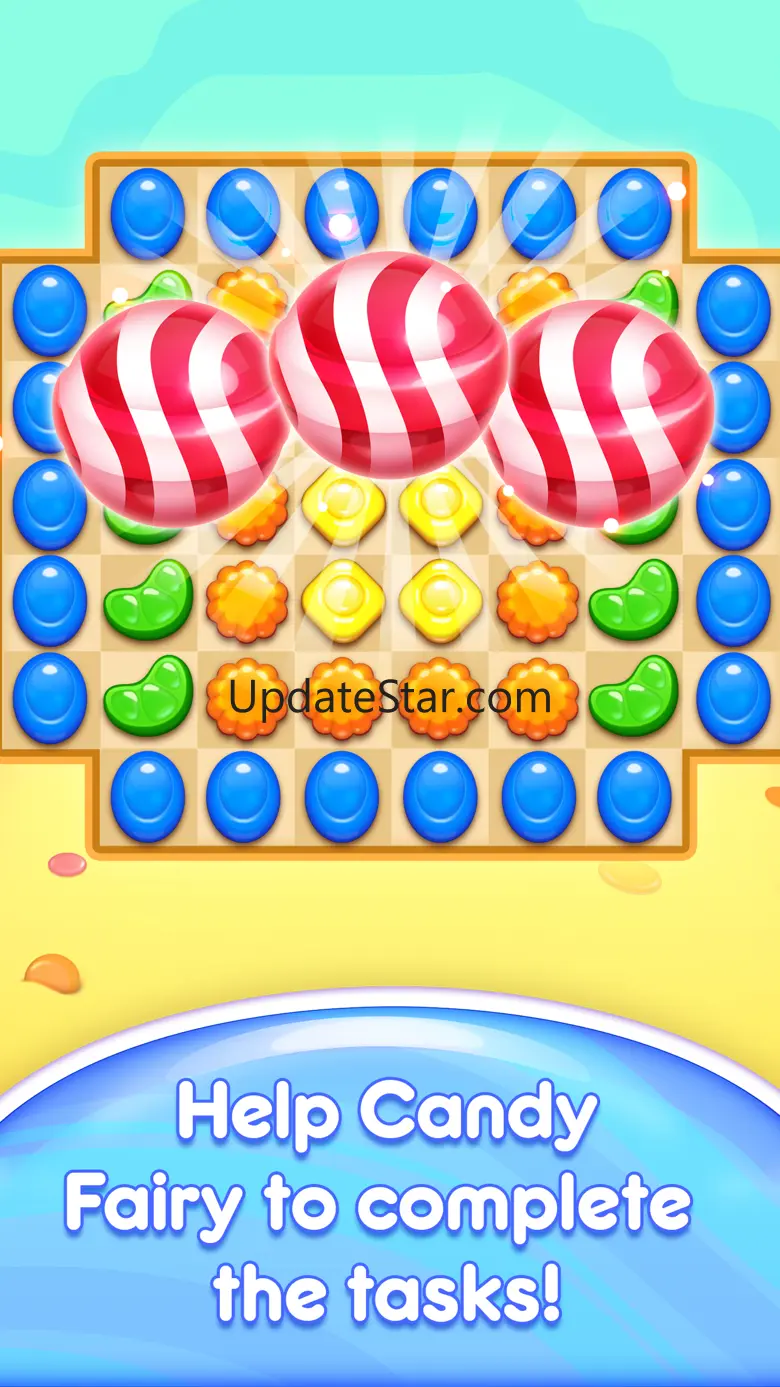 Candy Yummy Legend 1.3.3023