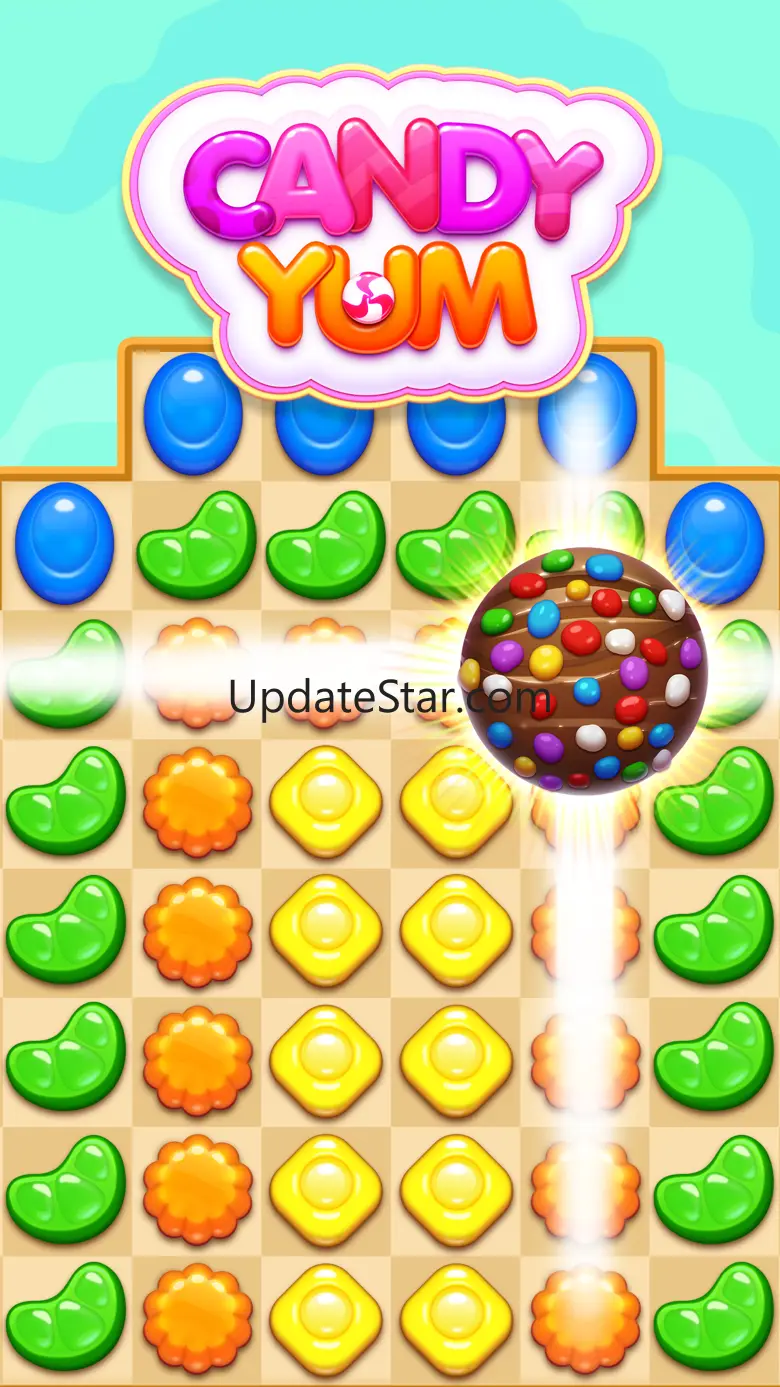 Candy Yummy Legend 1.3.3023