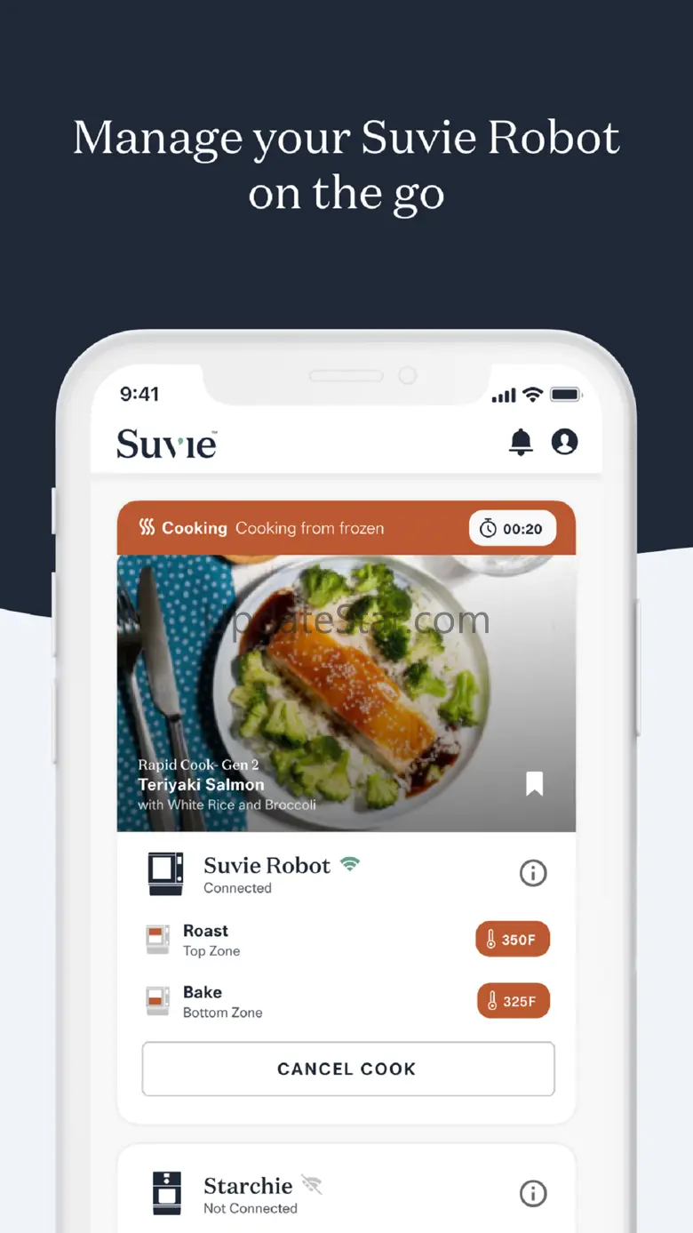 Suvie 8.0.0