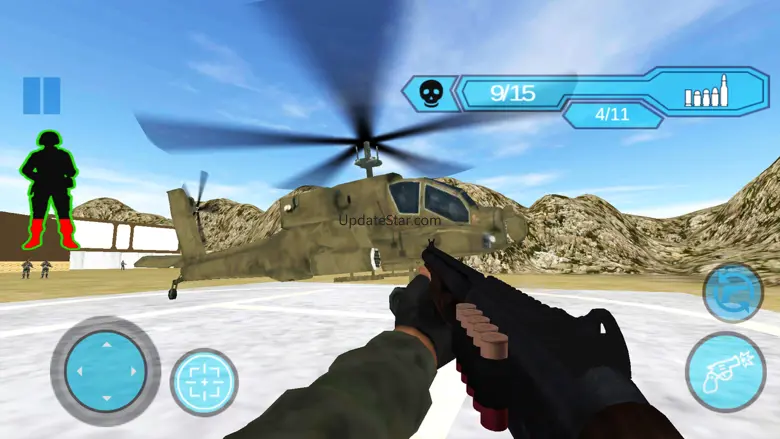 IGI Commando Counter Attack 2