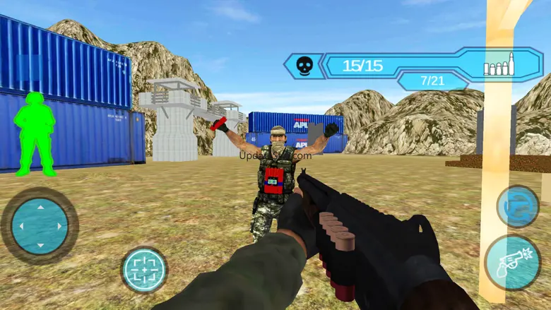 IGI Commando Counter Attack 2