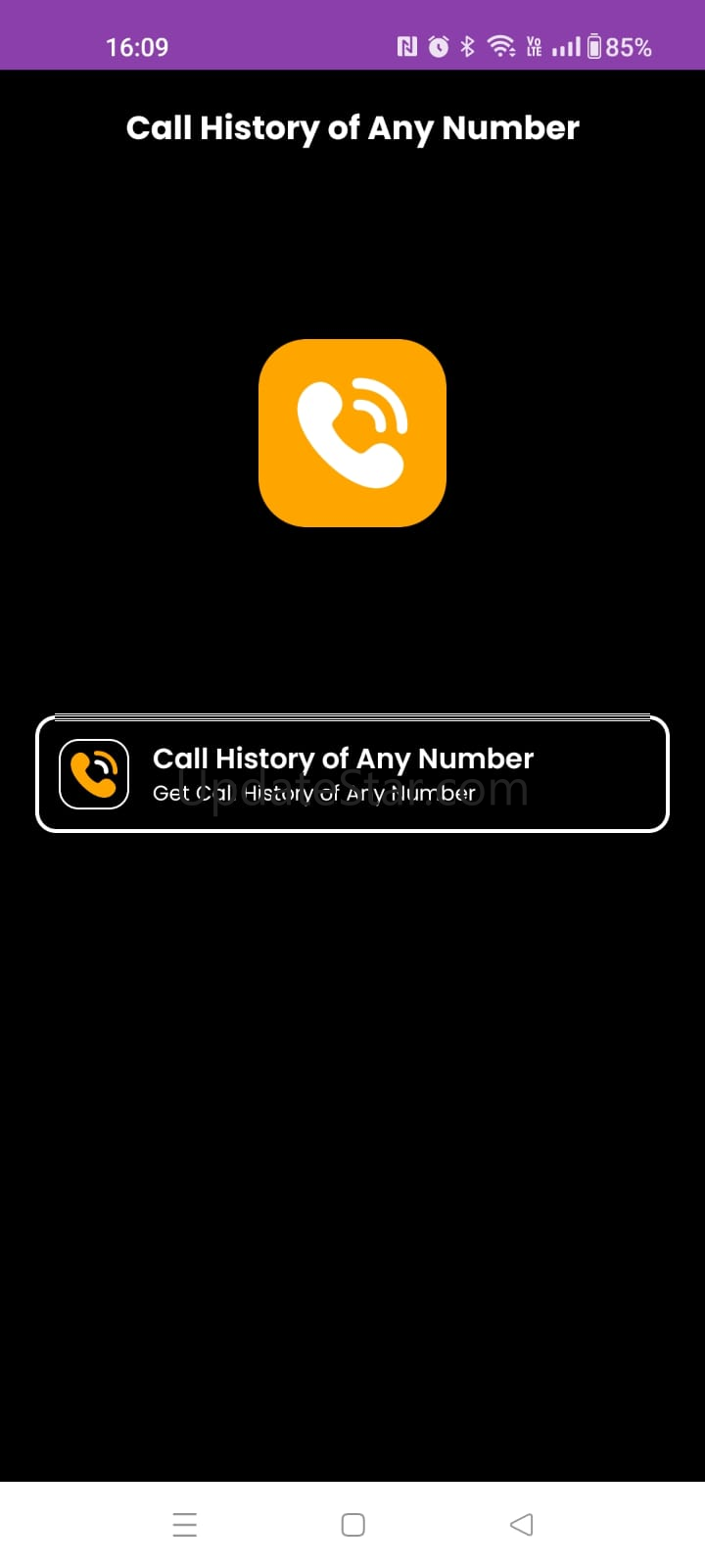 Call SMS History of Any Number 1.0
