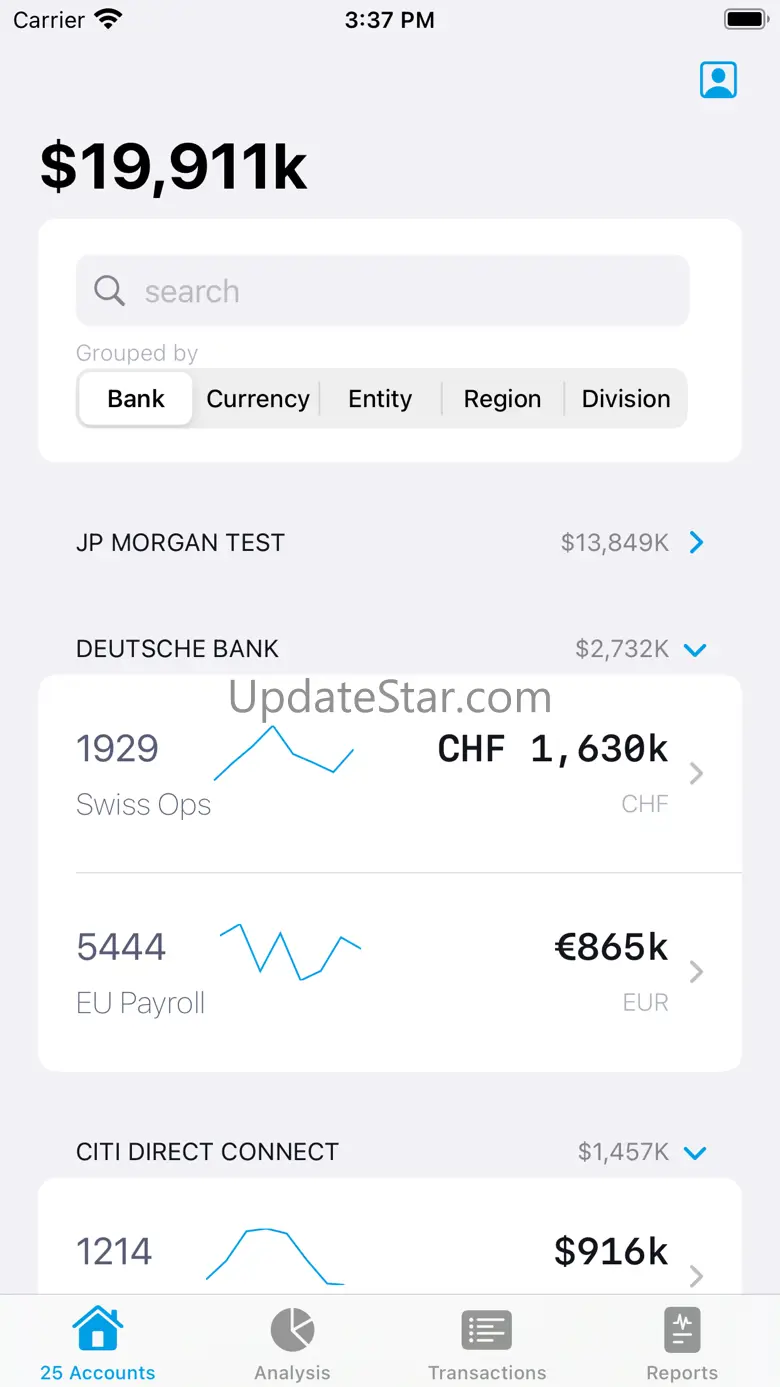 Trovata, Inc. v2.15.1
