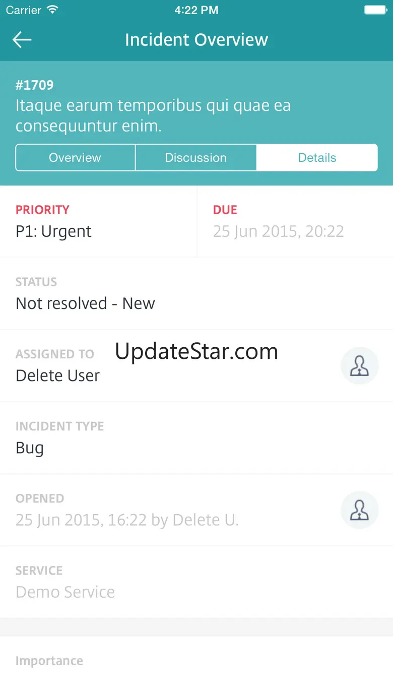 GoToAssist - Service Desk 2.4