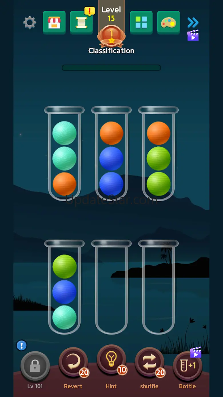 Sort Ball Garden 1.0.12