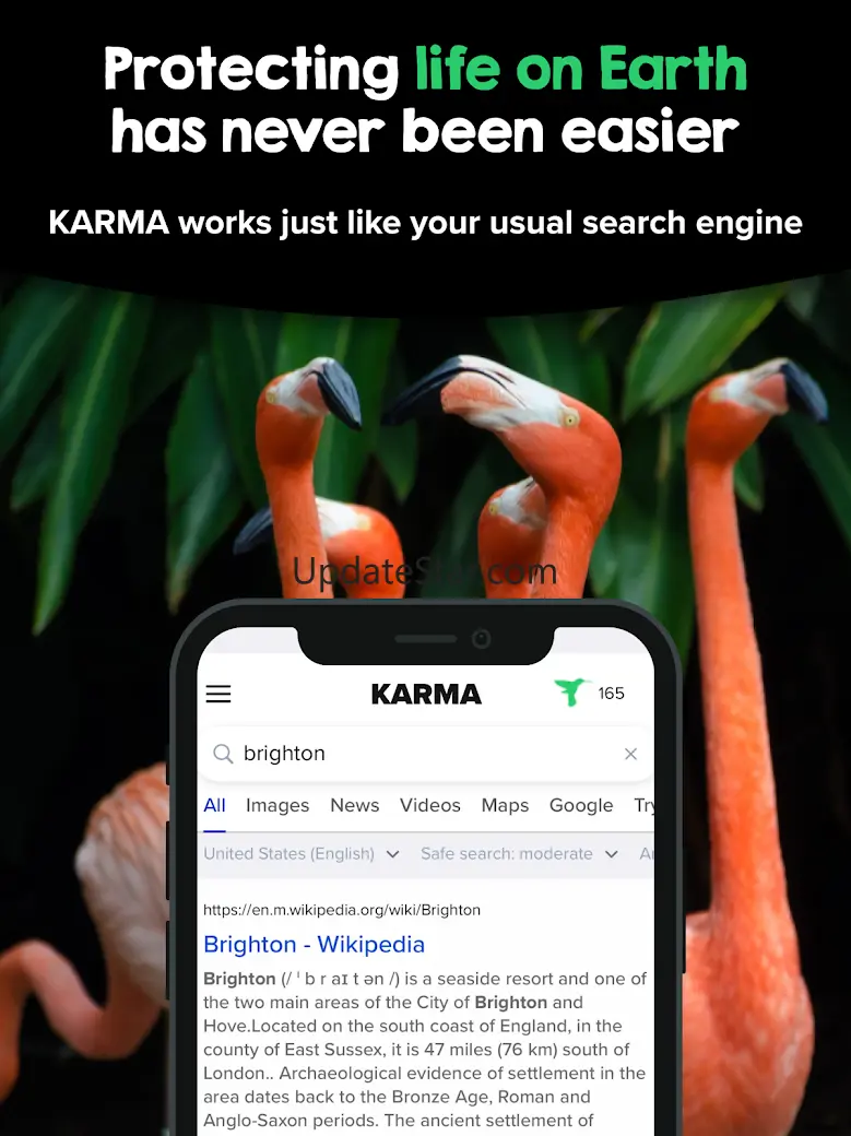 KARMA Search 2.0.0