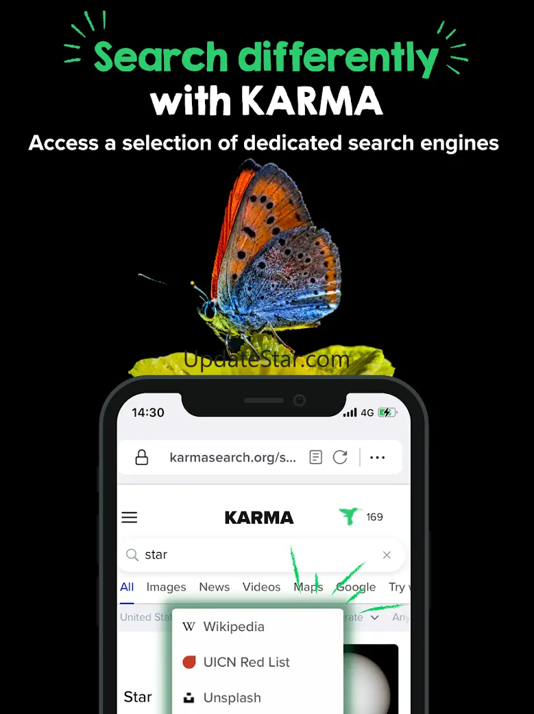 KARMA Search 2.0.0