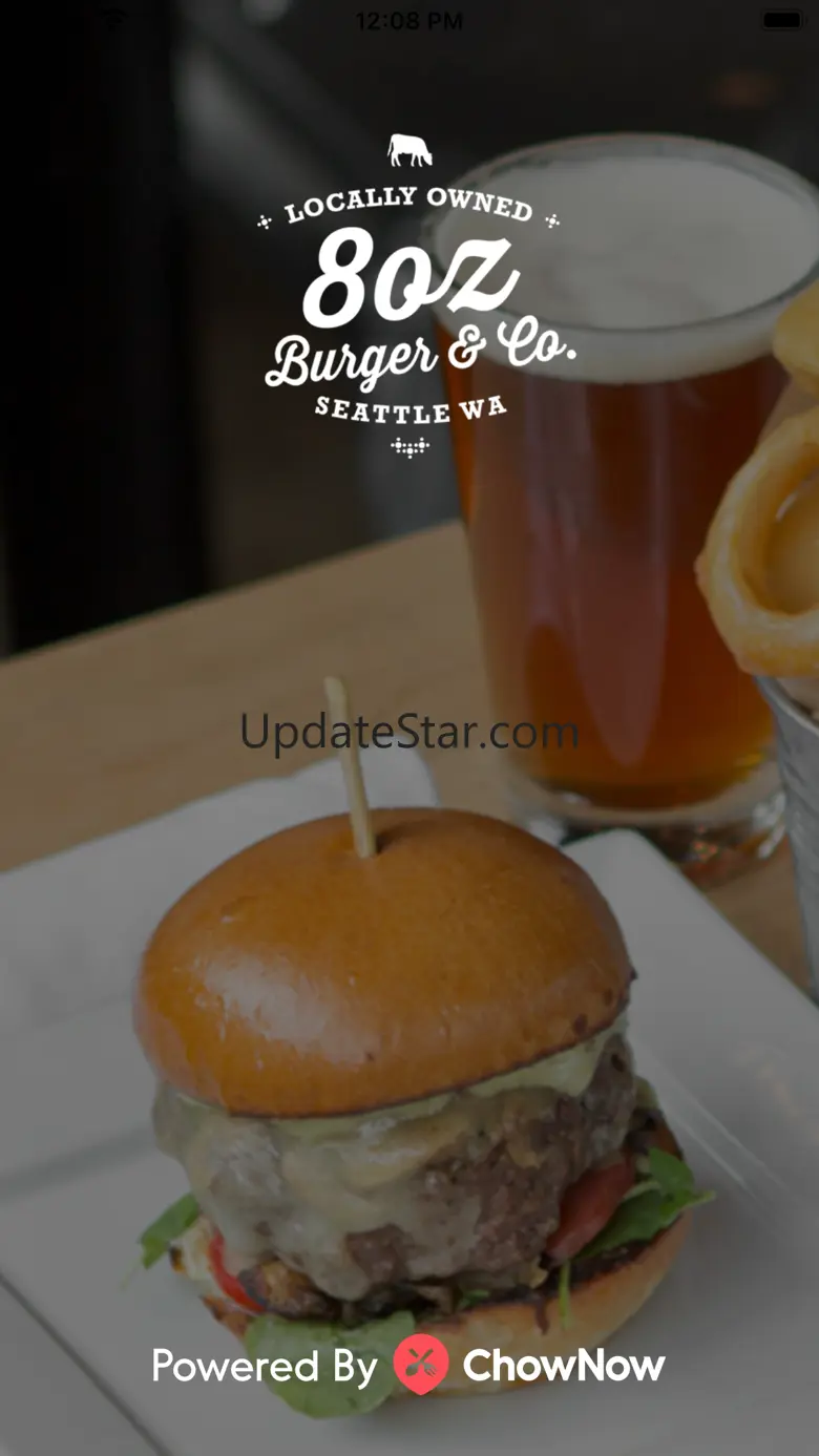 8oz Burger & Co. 3.16.0