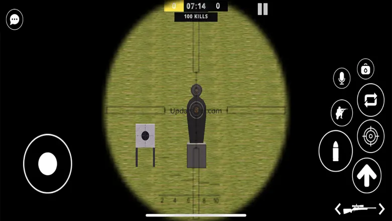Sniper Spirit Multiplayer 2.2