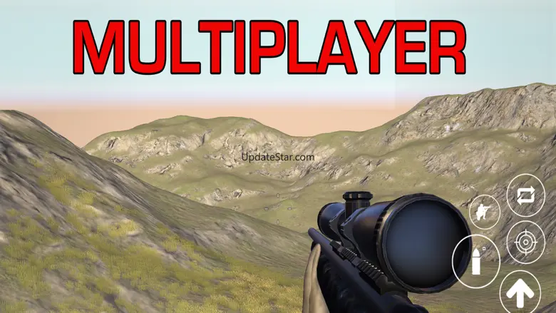 Sniper Spirit Multiplayer 2.2