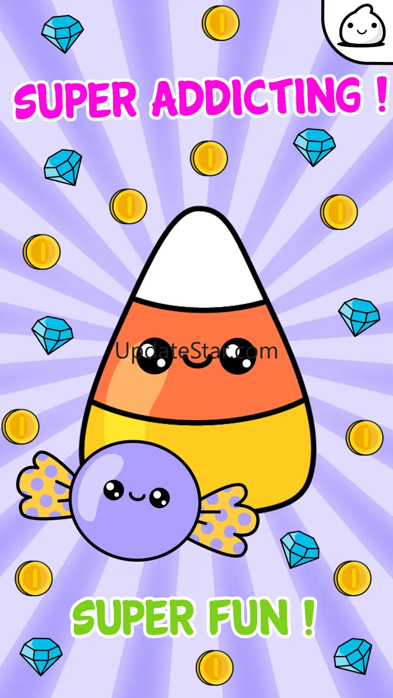 Candy Evolution Clicker 1.0