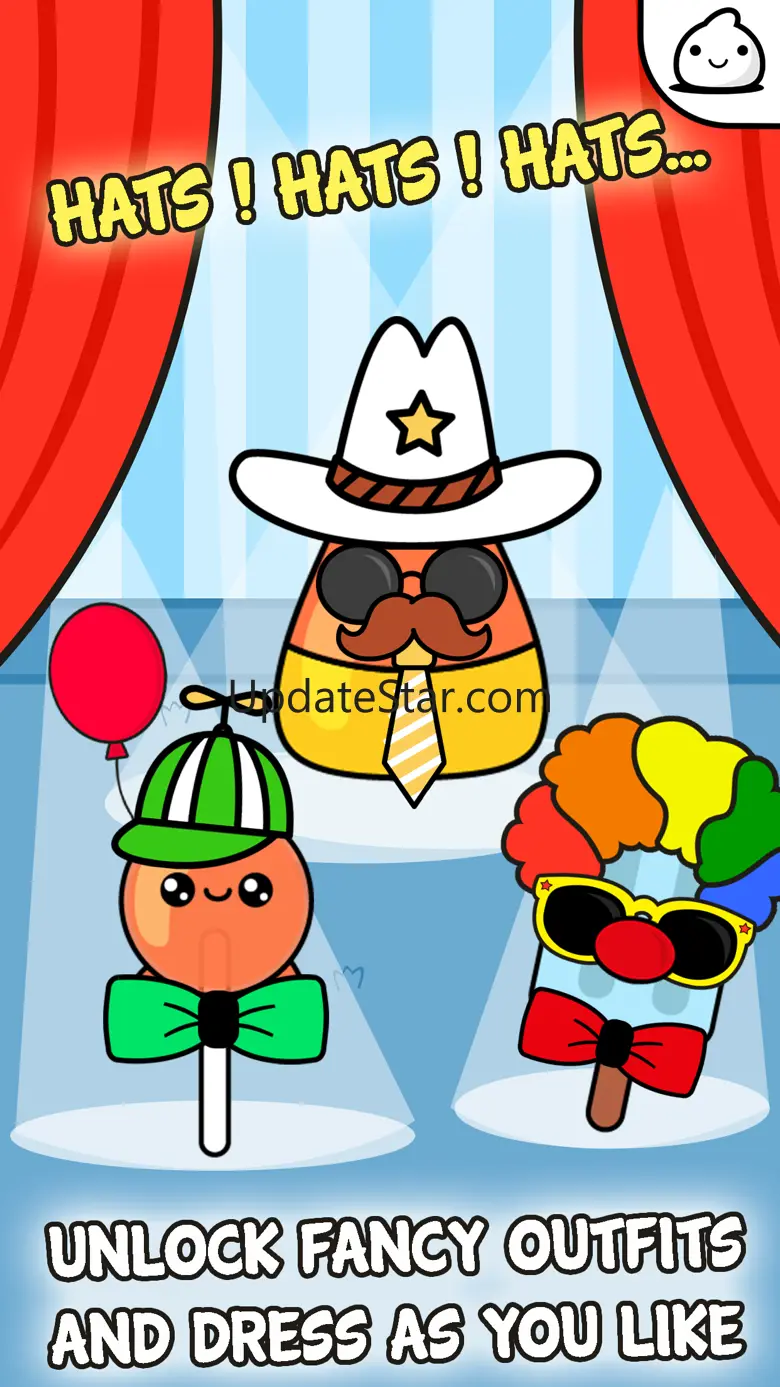 Candy Evolution Clicker 1.0