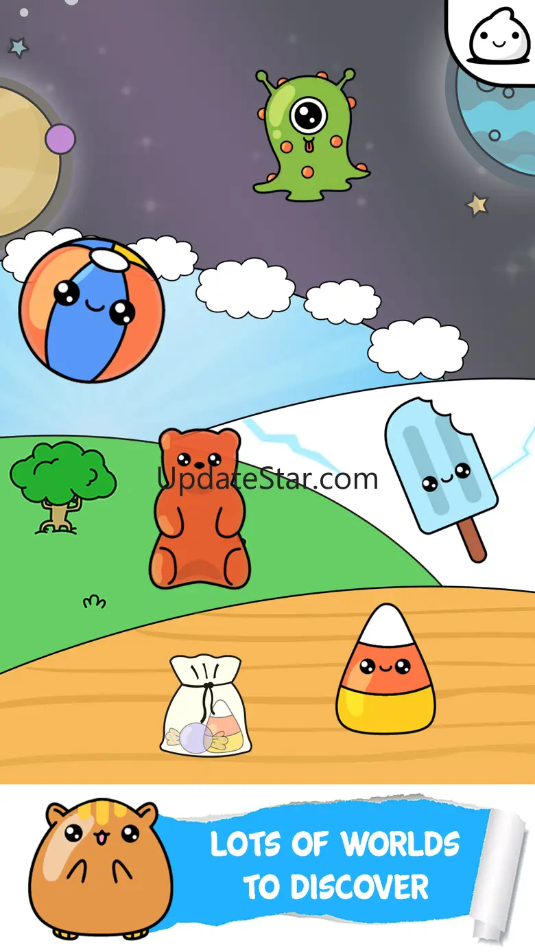 Candy Evolution Clicker 1.0