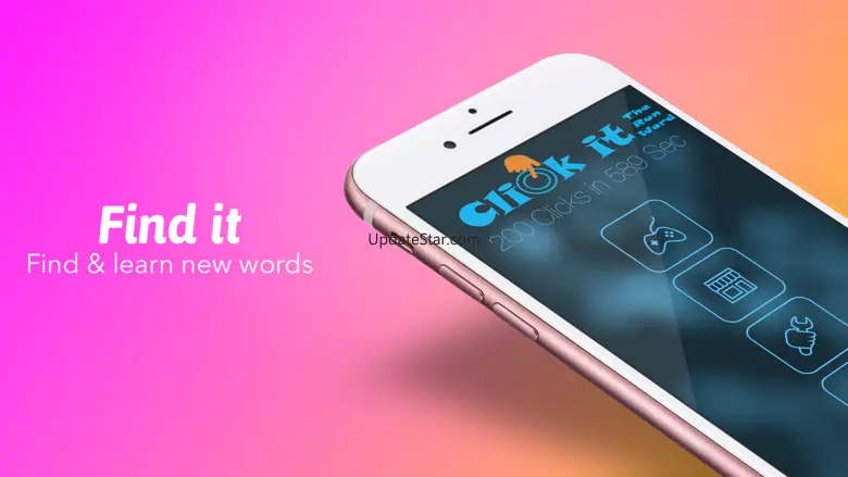 Click it - The Run Word 1.0