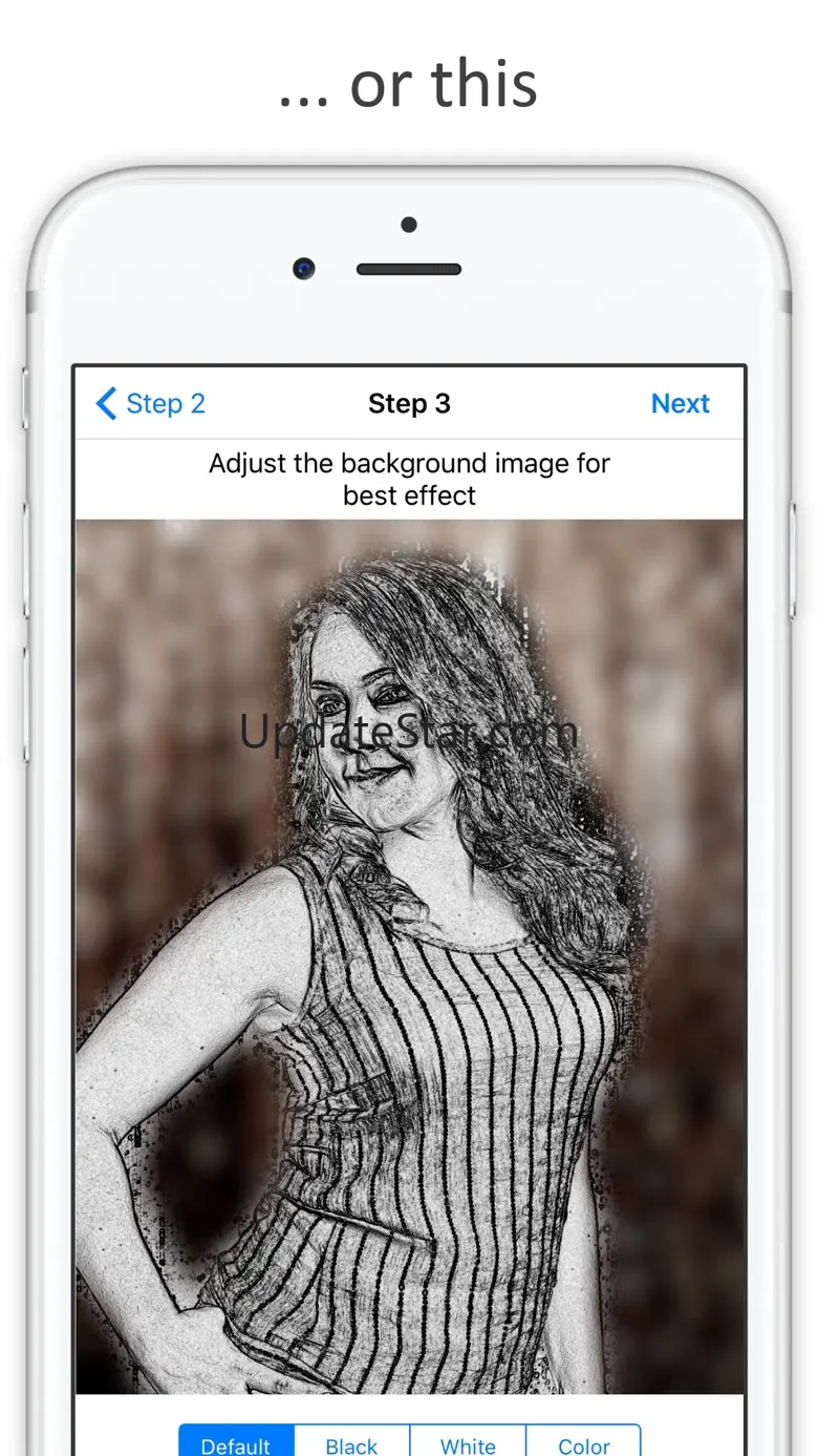 Finger Sketch - Pencil Filters 1.2